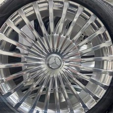 벤츠 마이바흐 GLS600 gls450 480 휠캡 타이어 튜닝 분실 커버 센터 알로이 휠 장식, GLS 업그레이드 154/68