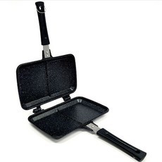 생선구이팬 다용도 양면 프라이팬 후라이팬 토스트팬, 본상품