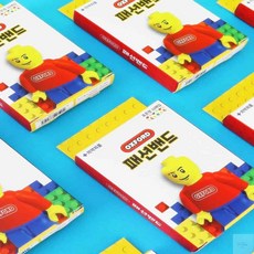 라바 주니어밴드(표준형)16매, 1