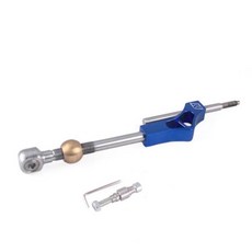 RASTP-혼다 시빅 인테그라 CRX B16 조정 가능 익스텐더 프로 단락