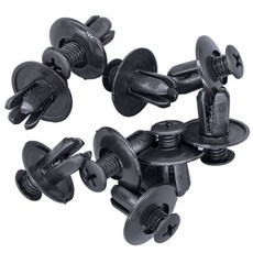 通用汽車 8mm 膨脹螺絲卡扣, 10颗