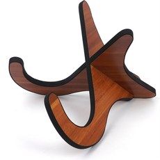 짱이상회 미니기타 바이올린 거치대 휴대용기타스탠드