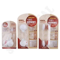 다용도안전락밴드, 1)다용도안전락밴드1P