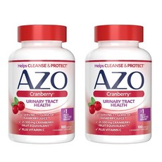 Azo 크랜베리 유리너리 트랙트 헬스 소프트젤, 200정, 1개