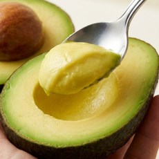 푸른하늘 1~2인용 황금버터 후숙 아보카도 칠레산, 1개, 중대과 5입 (개당 180g 내외)