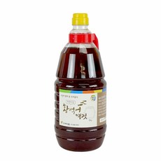 자연다감 토굴숙성발효 감칠맛의 국내산 황석어액젓, 1개