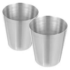 YARDWE 차주전자 주입구 커버 2개 티팟 부속품 슬리브 티팟용 보호용 스테인리스 스틸 소매 장식 주전자 보온 액세서리