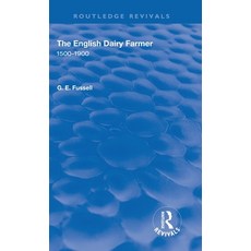 (英文圖書)The English Dairy Farmer: 1500-1900 精裝版, Routledge, 英文