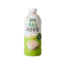 풀무원 특등급 국산콩물, 960g