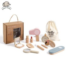 시뮬레이션 화장품 세트 놀이 집 장난감 메이크업 립스틱 네일 페인트 교육 게임 척, set 1, China Mainland