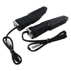 오토바이 테일 깔끔한 펜더 제거기 등록 번호판 홀더, 6. Smoke Signal, 1개