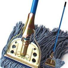 철마포대 5자 대걸레 자루 밀대 막대걸레 걸레자루, 1개