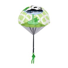抖音兒童降落傘戶外運動手拋玩具空投遊戲親子互動小鴨子趣味便攜, 1個, 【2個裝】