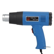 YONG TELI 工業熱風槍 110V, 1個, 110v帶包裝2000w