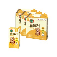(뉴) 베지밀 토들러 프리미엄 2단계, 190ml, 48개