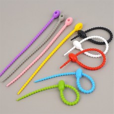 소담해 실리콘 스트랩 실리콘고정스트랩, 레드