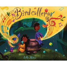 (英文圖書)Bird-callers 精裝版, Lilly Maher, 英文