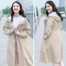 여성레인코트 여자 우비 5컬러 방풍 자켓 골프 캠핑 등산