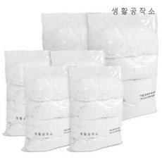 생활공작소 생활공작소 안심 2중 잠금 이불 압축팩 대형 x 4입, 4개입, 1개