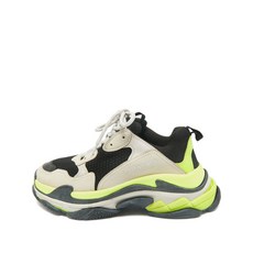 발렌시아가 중고 트리플 S 스니커즈