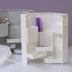 데스크정리함 3단수납박스 소품정리서랍함