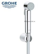 【永昕】德國GROHE TEMPESTA-F TRIGGER SPRAY 30 沖洗器 26352000 噴槍, 1個