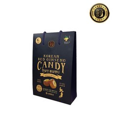 [백화점매장출고] 한삼인 홍삼캔디 500g 1세트, 1