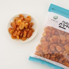 [자연담은 산해림] 터키산 프리미엄 건조 살구 말린살구 부드러운 건살구, 200g, 1개