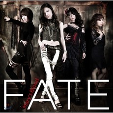[CD] Mary’s Blood (메어리스 블러드) - Fate, 1
