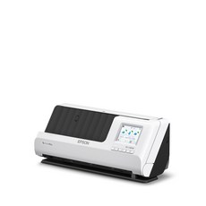 A4 DS-C480W (A4 엡손 문서 스캐너 시트 피드분 30장U턴2way 급지PC리스2.4형 터치