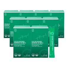 아르디엠 원데이베라 알로에이뮨 300 플러스 알로에겔 젤리스틱 20g x 14포, 9박스, 14회분