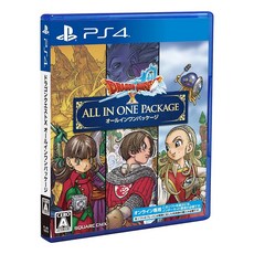 드래곤 퀘스트 X 올인원 패키지(ver.13) - PS4