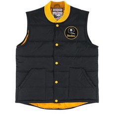 Mitchell & Ness 匹茲堡鋼人隊 NFL 運動背心
