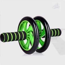 조은 AB휠 슬라이드 뱃살빼기, AB휠(옐로우)