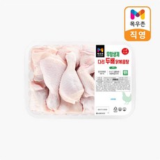 목우촌 다리두배 닭볶음탕 1.3kg 냉장