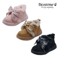 베어파우 베어파우(BEARPAW) 아동 양털부츠 MONROE 3종 K3048RD 키즈 유아 주니어 겨울 신발