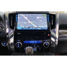 四核心豪華款 豐田Toyota Alphard 阿法 15年 10吋安卓機 車機 汽車影音 汽車影音 倒車顯影, 1個, Alphard 15年~四核心豪華款