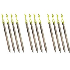 텐트 고정 바닥 피크 픽 말뚝 18cm 알루미늄 텐트 못 로프 스테이크와 손톱 캠핑 하이킹 장비 야외 여행 텐트 모래 접지 액세서리