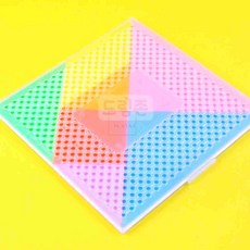 엠비아4 칠교 놀이 수학교구 학습