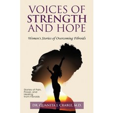 (영문도서)Voices of Strength and Hope Paperback, Publishing Pad, English, 9798999011503
