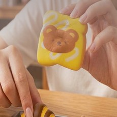 예스몰 브래드 말랑쿠션 스트레스해소장난감