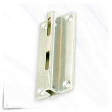 다용도찬넬 벽면용 2구 35피치 선반 진열 매장 디스플레이 자재