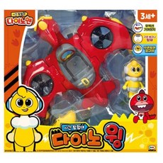 MIMI WORLD 時空探險隊 翼手龍飛行器 兒童玩具, 1個