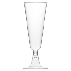 塑膠氣泡酒杯 透明款 145ml, 1個, 50個裝