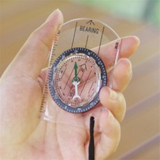 비니마루 미니 나침반 어린이나침반