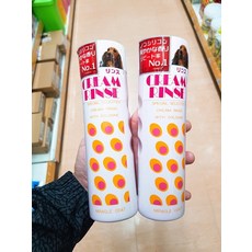 [2개묶음]니찌도우 미라클코트 소프트 애견 린스400ml, 2개, 400ml