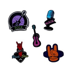 브로드웨이 D3 뮤지컬에서 위키드 에나멜 포 굿 DS, 스타일-5종