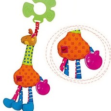 엔케이디 백일선물 나들이친구인형