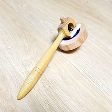 어린이집놀이 대형민속팽이 원목 대형 원목팽이 전통원목장난감+온유통상Shop, 빠른배송