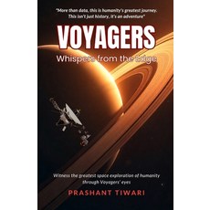 (英文圖書)Voyagers: Whispers from the Edge 平裝版, Independently Published, 英文